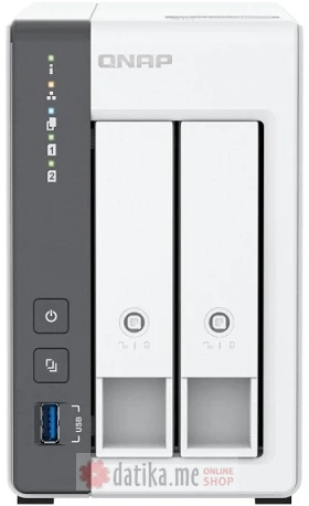QNAP TS-216G в Черногории