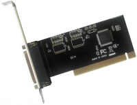 JAVTEC PCI kontroler Parallel