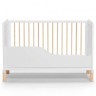 KINDERKRAFT KREVETAC NICO WOODEN WHITE