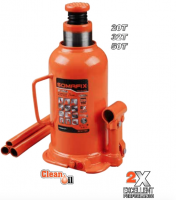 Somafix SFX1785 Dizalica za auto hidraulična klipna 227-480mm 32000kg