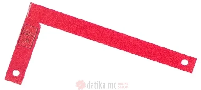 Maurer Uglomjer bravarski metalni 100x40cm