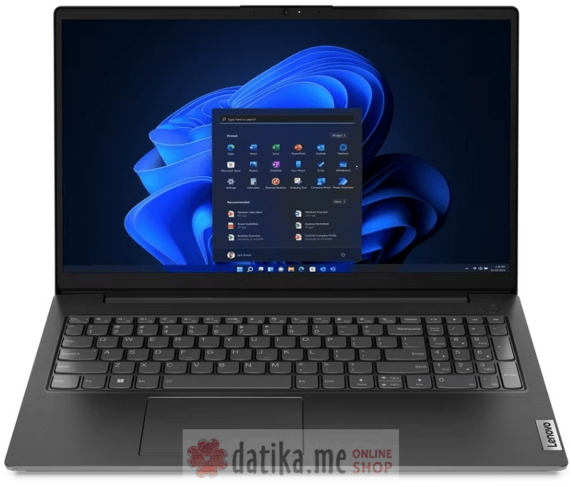 Lenovo V15 G3 Intel Core i3-1215u/8GB/512GB SSD/Intel UHD/15.6" FHD, 82TT00A0YA