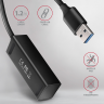 Axagon HUE-M1AL SUPERSPEED USB-A MINI HUB