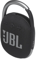 JBL Clip 4 Zvucnik, Black