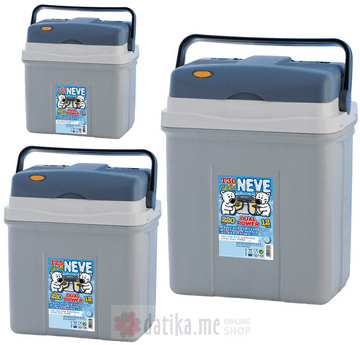 Frizider rucni Continental neve electra dual power 30l 12/230v
