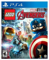 Sony Playstation 4 ​Lego Marvels Avengers Dječije 