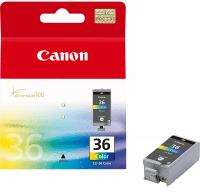Canon CLI-36 Color Ink Tank Cartridge