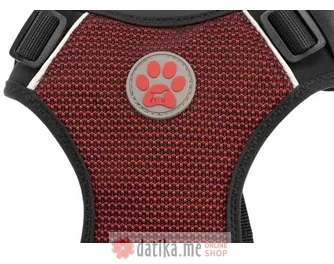 GIMBORN GD KOMODO OPRTAC ZA PSE RED XL 78-100 CM.