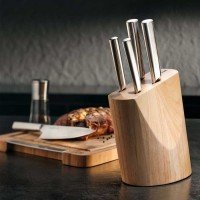 Korkmaz Pro-Chef Knife Set, 6/1