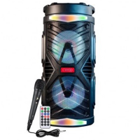 XO Bluetooth zvucnik + Karaoke MIC F35