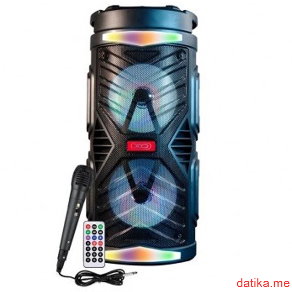 XO Bluetooth zvucnik + Karaoke MIC F35