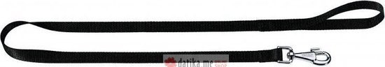 Ferplast CLUB G 15/120 LEAD BLACK-povodac