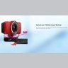 Genius ECam 8000 crna web kamera 