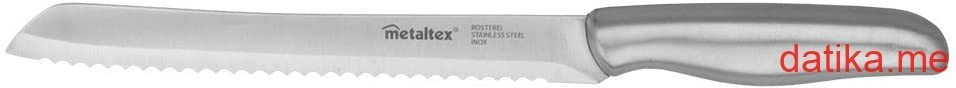 Metaltex Gourmet line Hljeb nož 31cm