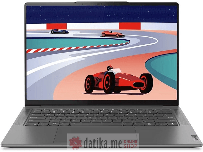 Laptop Lenovo Yoga Pro 7 14IRH8 Intel Core i7-13700H/16GB/1TB SSD/Intel Iris Xe/14.5" 2.5K IPS