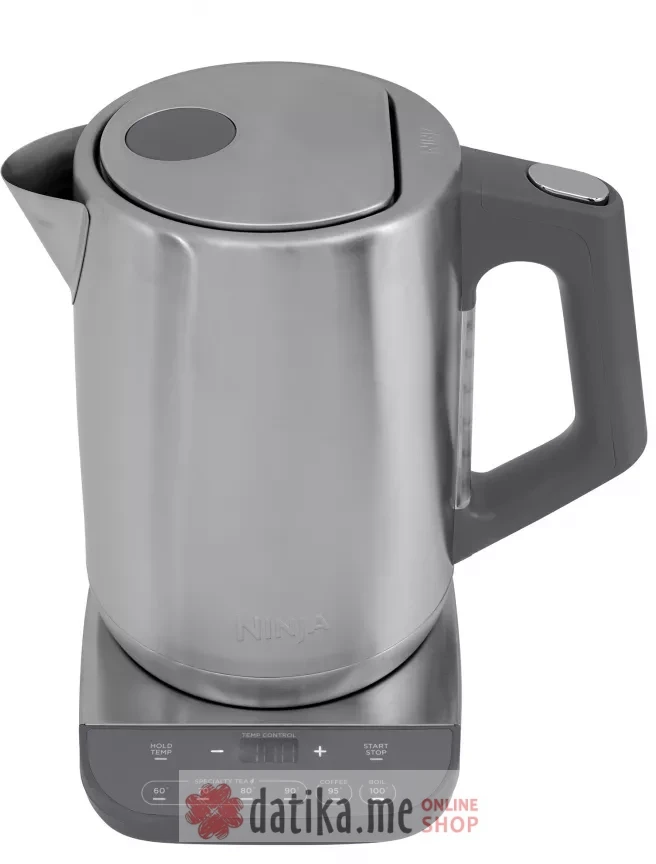 Ninja Perfect Temperature Kettle, 1.7 L (KT201EU)
