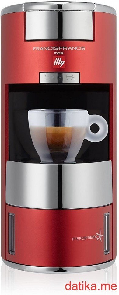 illy X9 Espresso Machine