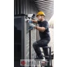 BOSCH Odvijač udarni akum. 1/2 2x4Ah 18V 500Nm GDX 18V-285