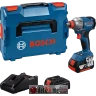 BOSCH Odvijač udarni akum. 1/2 2x4Ah 18V 500Nm GDX 18V-285