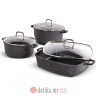 LAMART LT1287 set šerpi sa poklopcem в Черногории