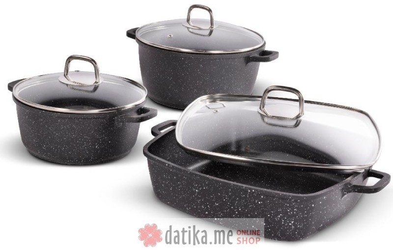 LAMART LT1287 set šerpi sa poklopcem в Черногории