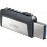 SanDisk Ultra Dual USB Flash Drive, OTG, USB 3.1/USB Type-C в Черногории