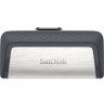 SanDisk Ultra Dual USB Flash Drive, OTG, USB 3.1/USB Type-C 