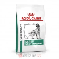 Royal Canin Satiety Dog 1.5kg 