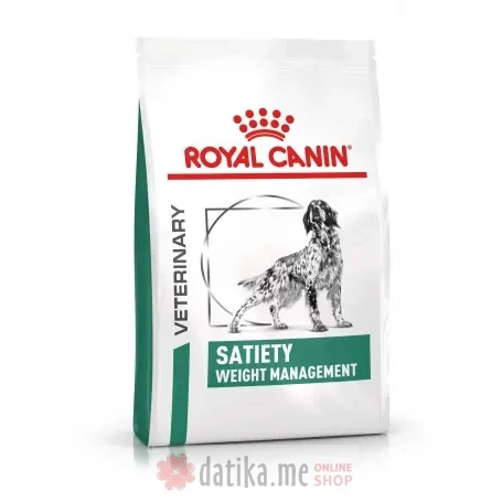 Royal Canin Satiety Dog 1.5kg 