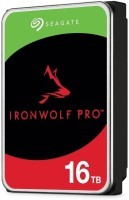 Seagate IronWolf PRO NAS HDD 16TB 256MB cache SATA 6Gb/s, ST16000NT001