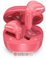 ENERGY SISTEM Coral StreetMusic slušalice crvene (M45922)