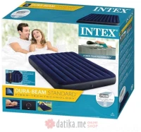 Intex 64765 dusek na naduvavanje 152cmx203cmx25cm