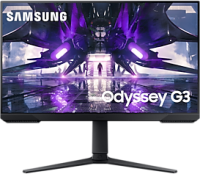 Samsung G30A ​Odyssey 27" Full HD VA 144Hz Gejming Monitor
