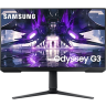 Samsung G30A ​Odyssey 27" Full HD VA 144Hz Gejming Monitor 