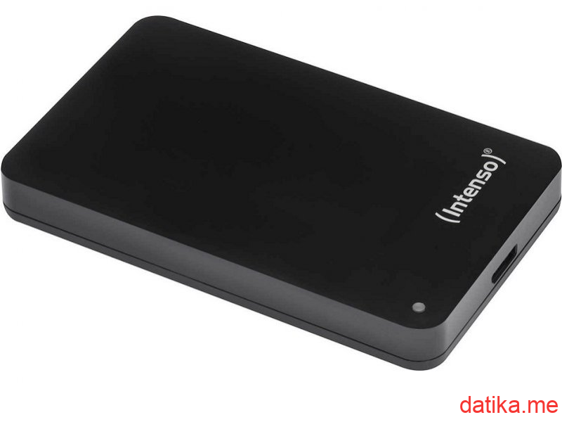 Intenso Eksterni HDD 250GB 2.5'' USB 3.0