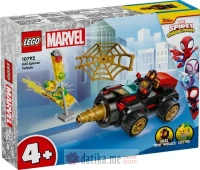 Lego 10792 Igracka kocke Spider-Man Drill Spinner Vehicle 4+