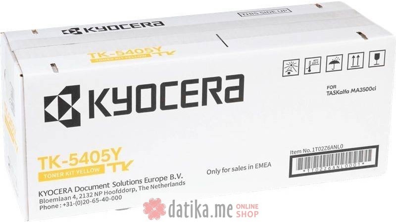 KYOCERA TK-5405Y žuti toner