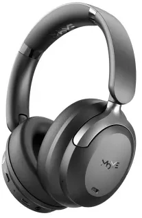 Moye Slušalice Timbre 2 ANC Bluetooth Headphones Black