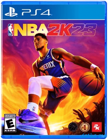 Sony Playstation 4 NBA 2K23 в Черногории