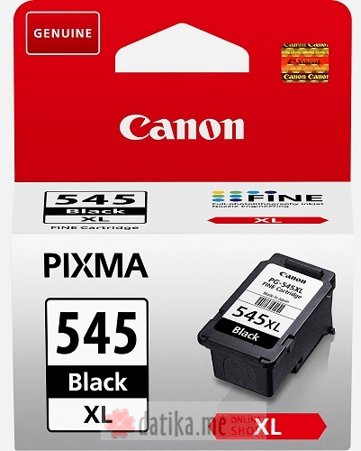 Canon PG-545XL, Ink Cartridge, Black in Podgorica Montenegro