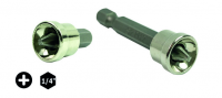 Maurer Bit nastavci sa granicnikom dubine PH2x25mm pak.10kom