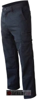 Wurth Pantalone Safari, crne