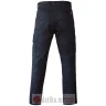 Wurth Pantalone Safari, crne