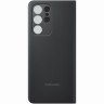 Samsung Smart Clear View Cover S21 Ultra Black, EF-ZG998CBEGEE 
