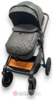 BBO Kolica za bebe Umbra (V8) - BLACK