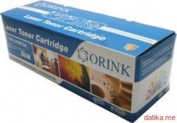 Orink HP Br.55A, (CE255A) Black, (6000 str.) - za Laserjet P3015/P3015D/P3015DN/P3015X