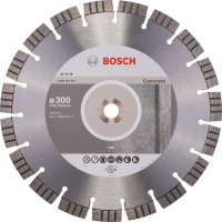 Bosch Dijamantna rezna ploča za beton 300x20/25,4x15mm