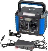BORMANN BBC5010 Električna stanica za napajanje 330W 288Wh/27000Mah, 12V/24V