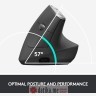 Logitech MX Vertical Ergonomski Wireless mis в Черногории