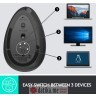 Logitech MX Vertical Ergonomski Wireless mis в Черногории